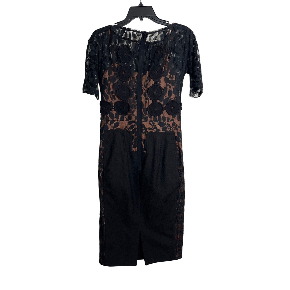 BEGUILE x BYRON LARS ANTHROPOLOGIE Carissima Sheath Dress - Picture 3 of 11